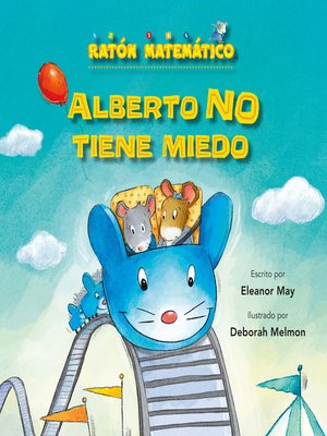 cover image of Alberto NO tiene miedo